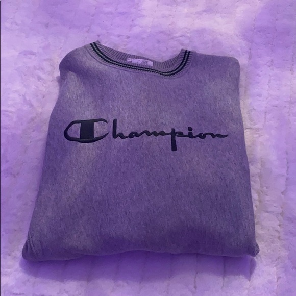 Champion reverse weave crewneck - Picture 1 of 3